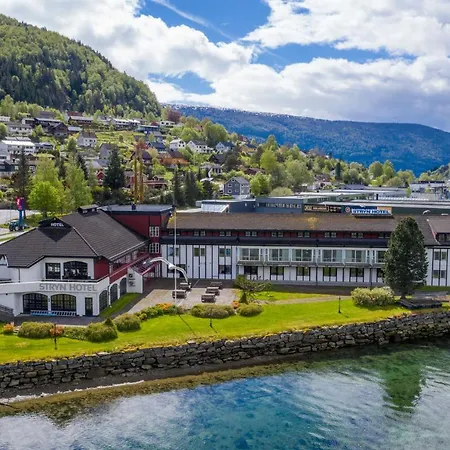 Hotel Stryn Hotel 4*