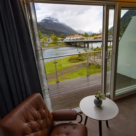 Stryn Hotel Hotel 4*
