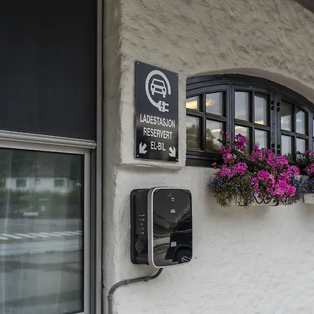 Stryn Hotel מלון