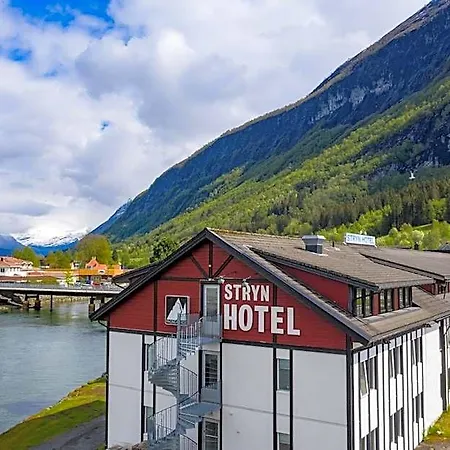 Stryn Hotel Hotel