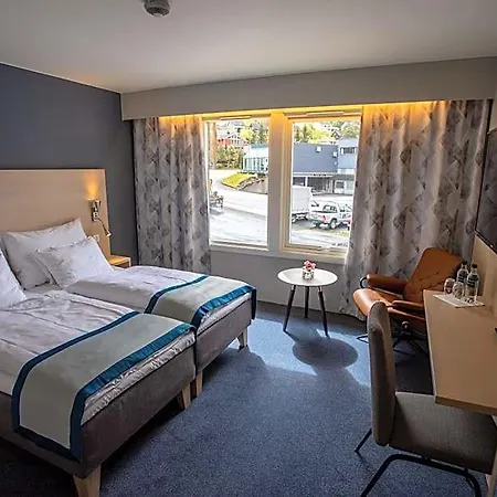 Ξενοδοχείο Stryn Hotel
