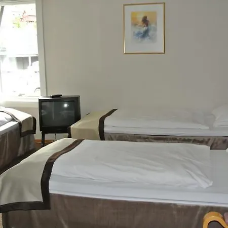 Ξενοδοχείο Stryn Hotel