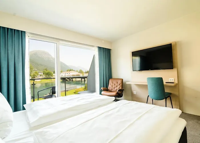 Stryn Hotel 4* Stryn