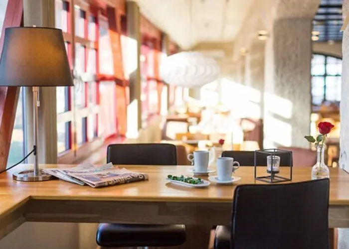 Stryn Hotel Hotel 4*