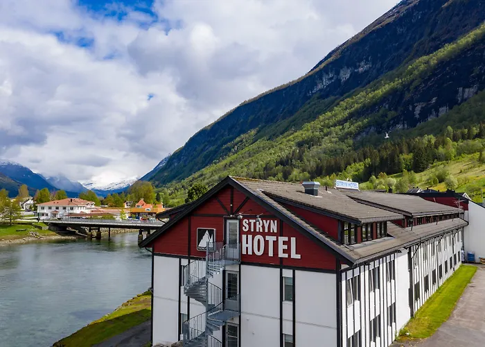 Hotel Stryn Hotel Stryn