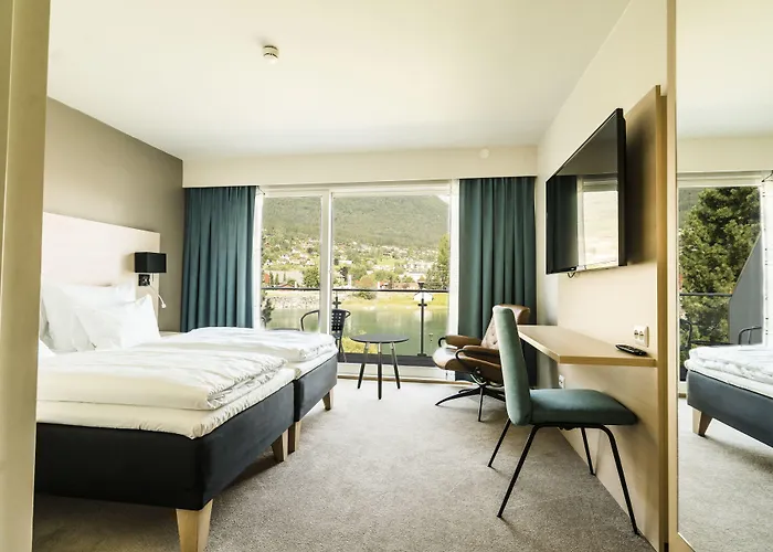 Stryn Hotel Hotel 4*
