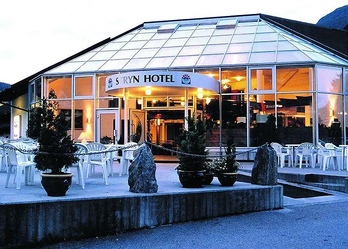 Stryn Hotel Stryn