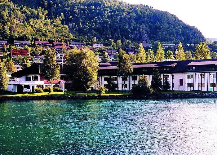 Hotel Stryn Hotel 4*