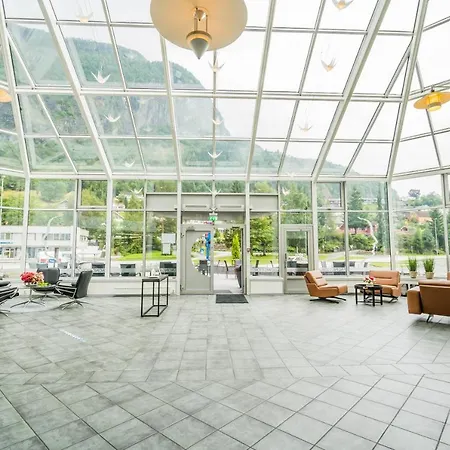 Stryn Hotel 4*