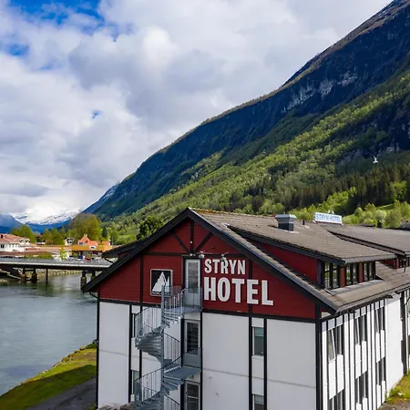 Stryn Hotel Stryn