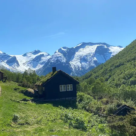 Szálloda Stryn Hotel 4*