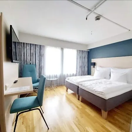 Szálloda Stryn Hotel